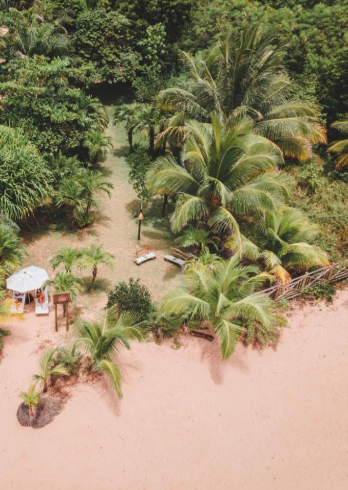 Pousada Tortuga Barra Grande  Dış mekan fotoğraf