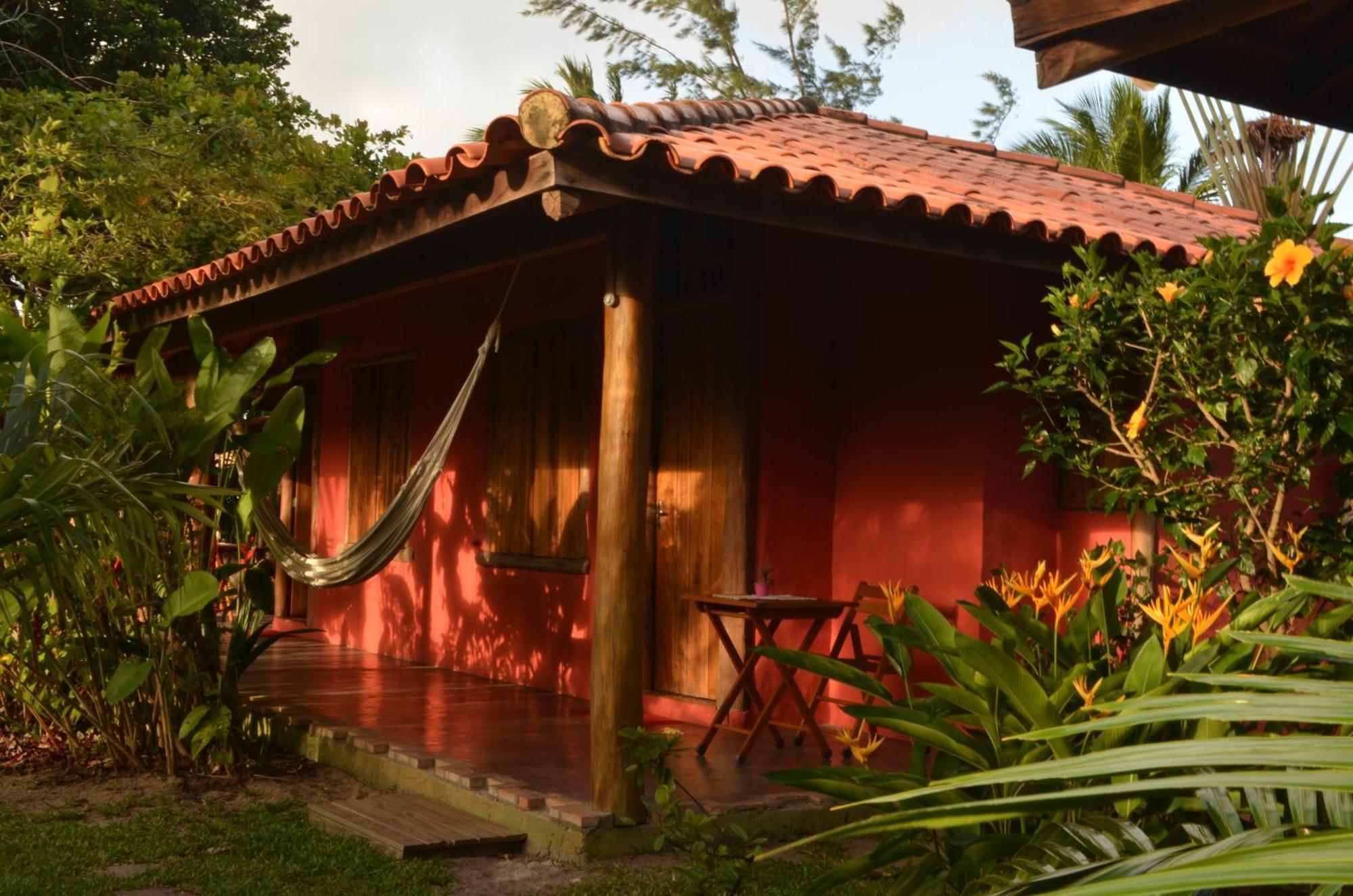 Pousada Tortuga Otel Barra Grande  Dış mekan fotoğraf