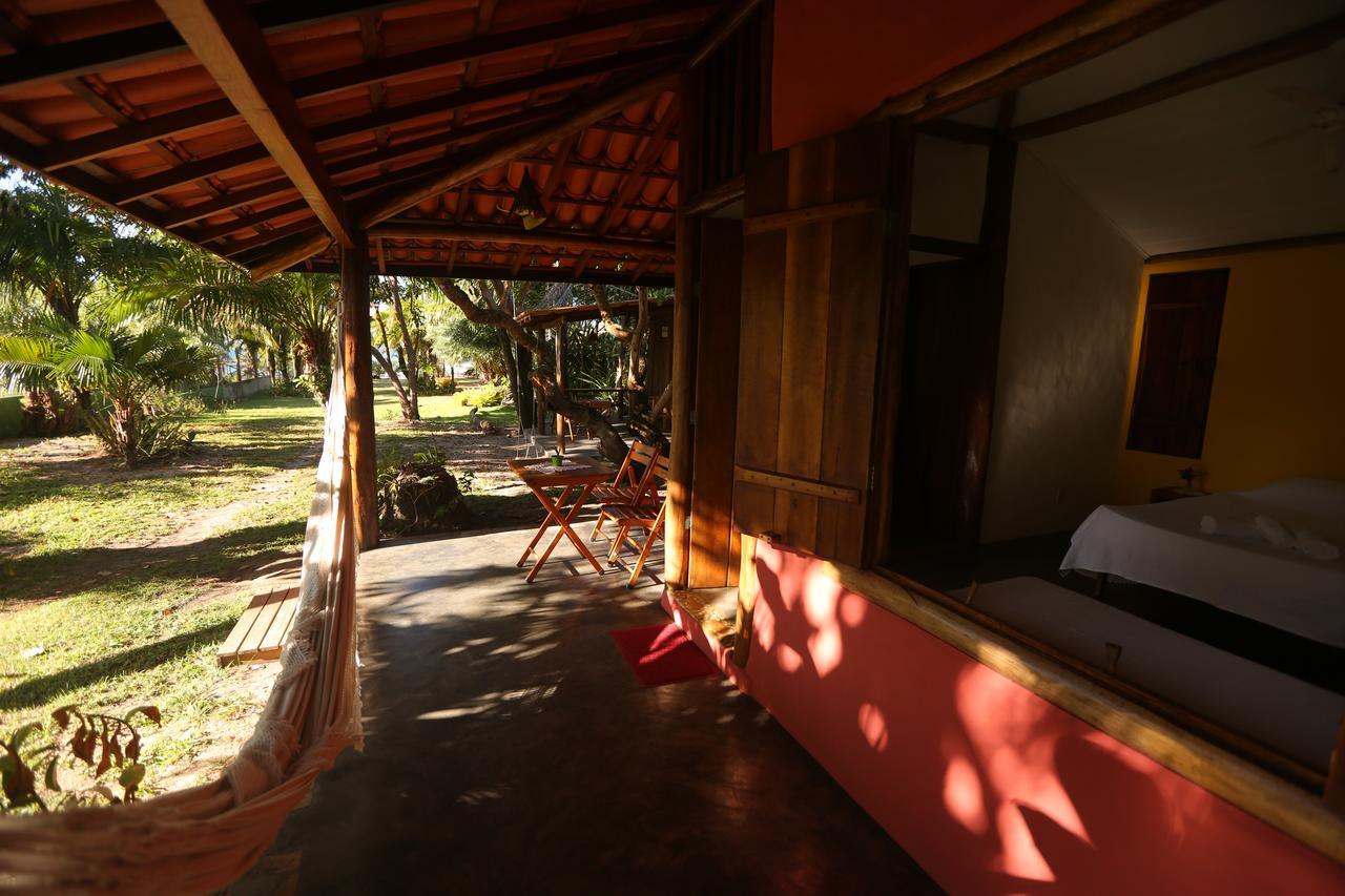 Pousada Tortuga Barra Grande  Dış mekan fotoğraf