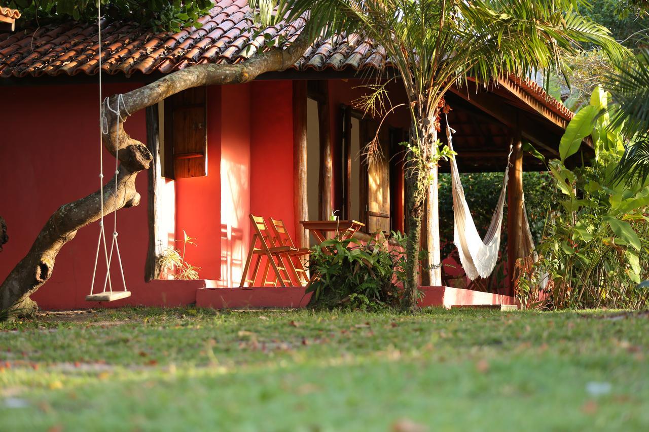 Pousada Tortuga Otel Barra Grande  Dış mekan fotoğraf