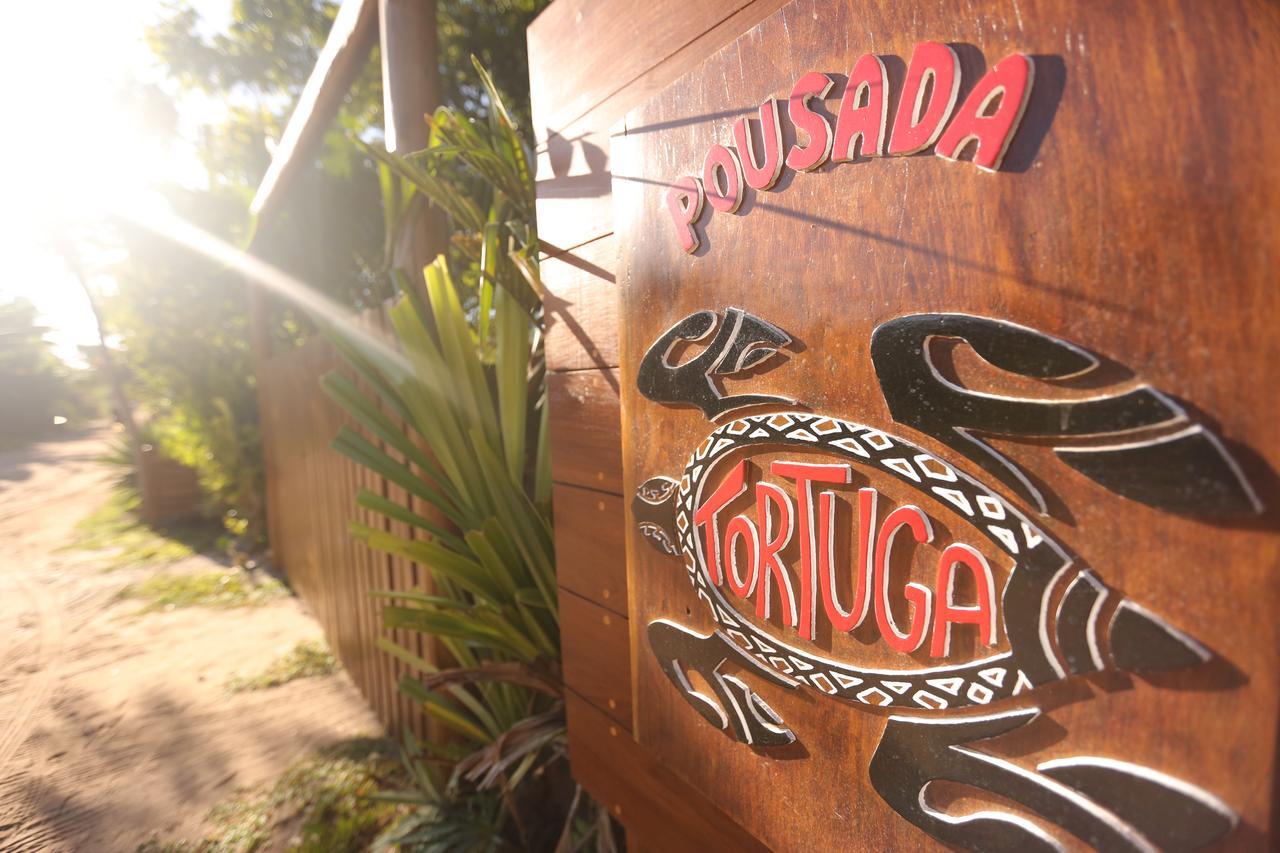 Pousada Tortuga Barra Grande  Dış mekan fotoğraf