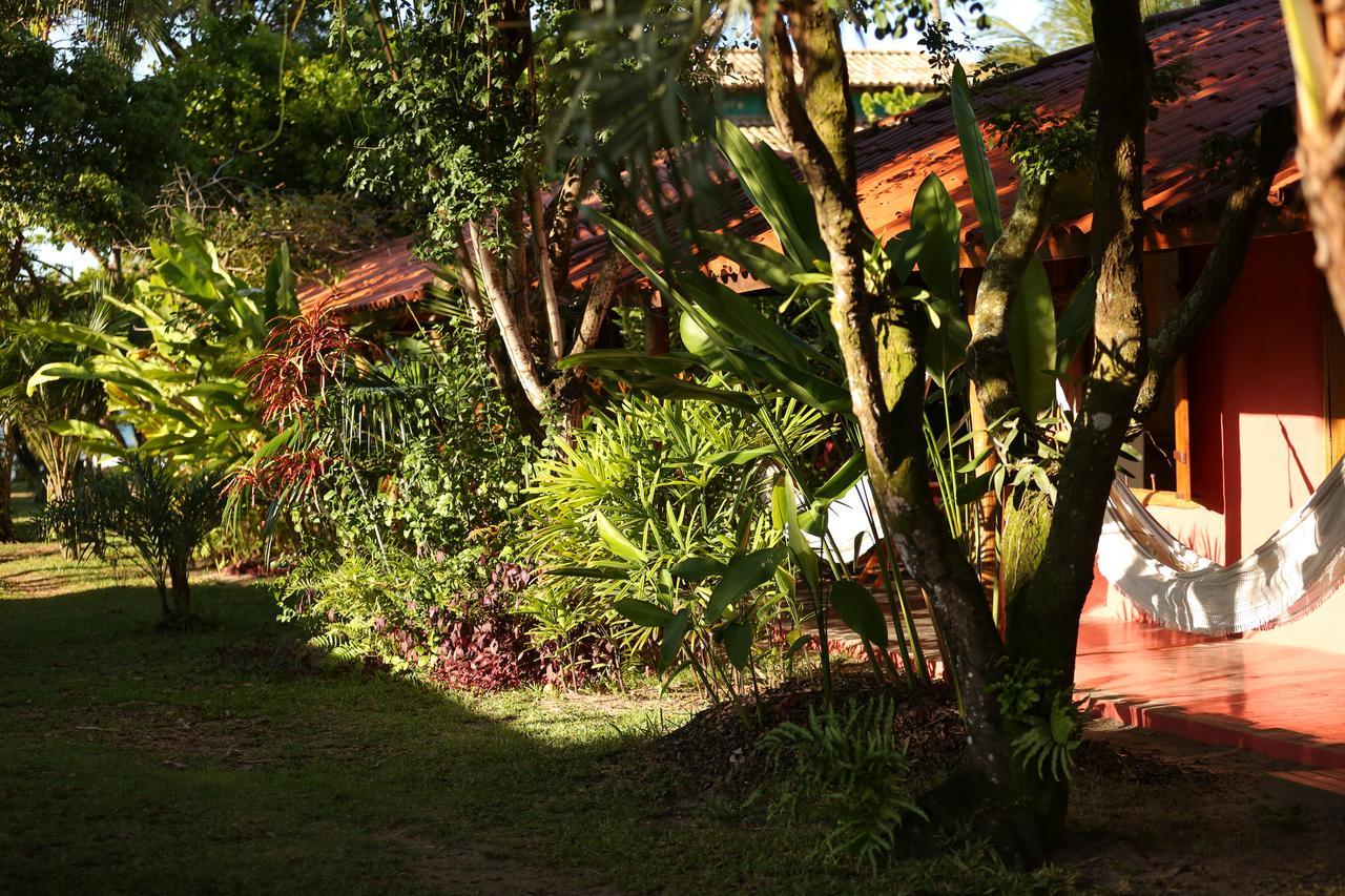 Pousada Tortuga Otel Barra Grande  Dış mekan fotoğraf